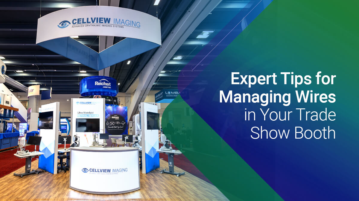Rewiring Your Exhibit : Managing Those Pesky Wires