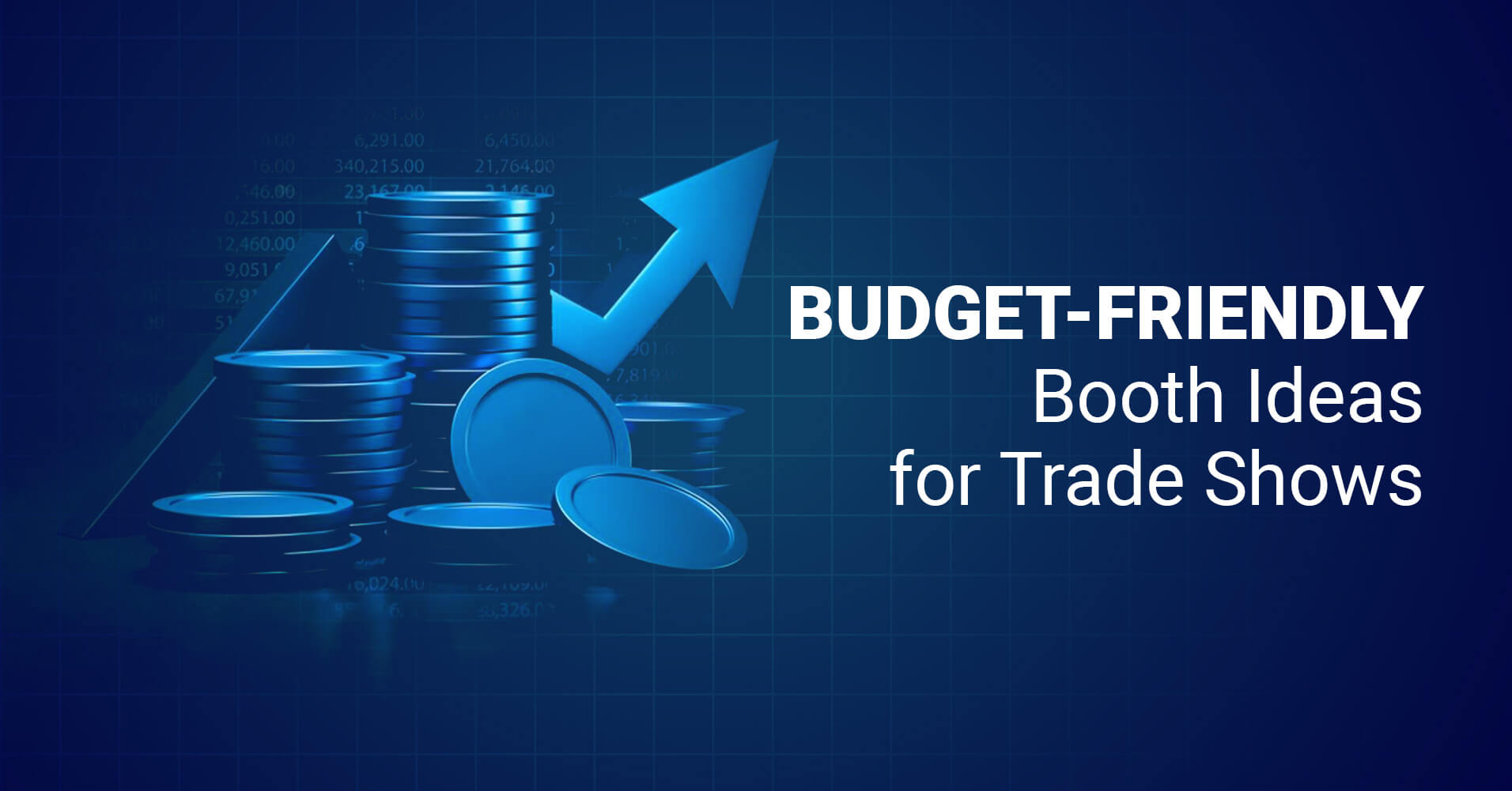 How a Trade Show Booth Rental Can Help You Save Money