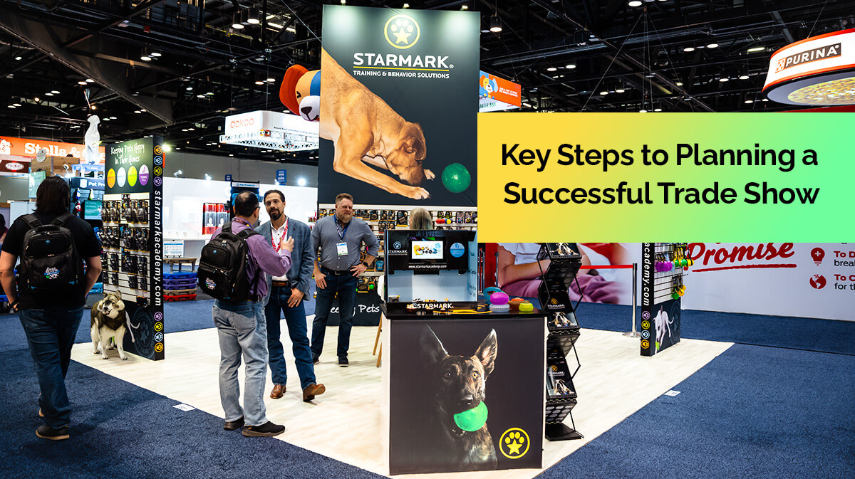 Your Guide to a Smooth Trade Show Preparation