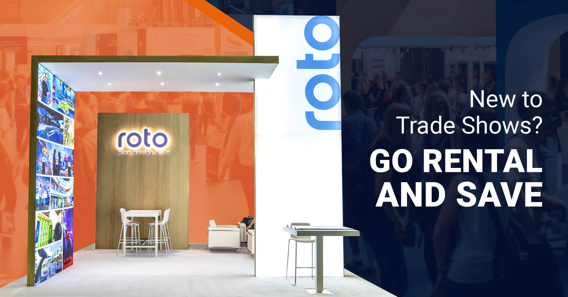 First Time Exhibitors Are Recommended to Go in for a Trade Show Booth Rental