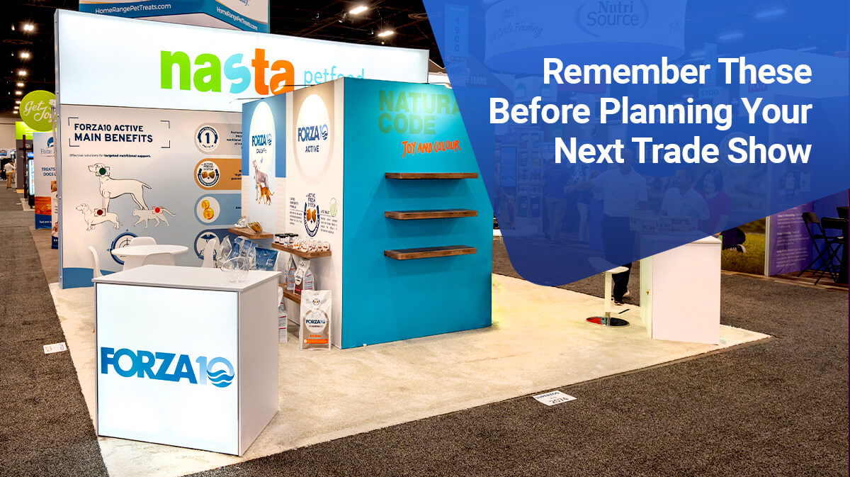 10 Essential Tips for Planning a Successful Trade Show