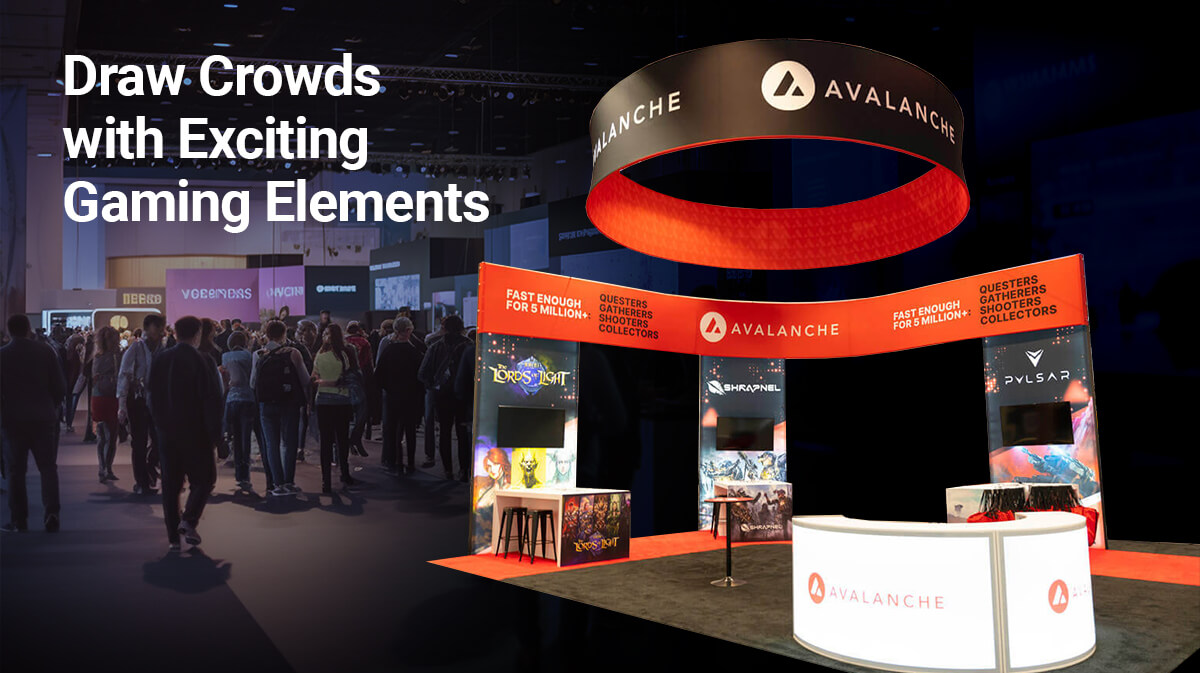 Creative Gamification Ideas for Trade Show Success