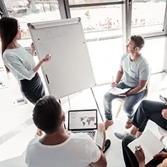 Setting clear trade show participation goals