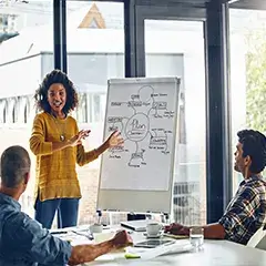 Planning booth marketing before the trade show