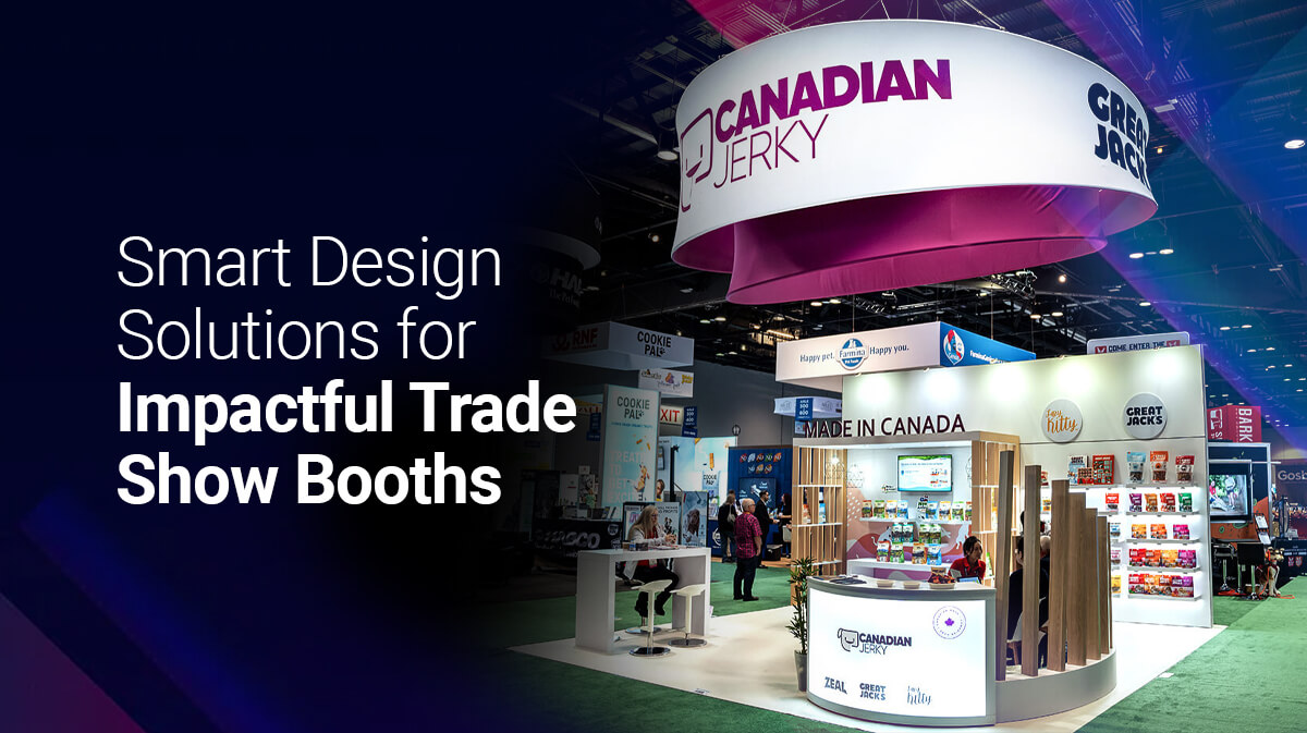 Ten Strategies to Boost the Appeal of Your Trade Show Booth