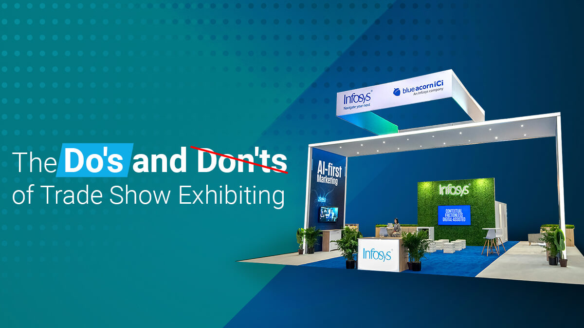 Some of The Best and The Worst Tradeshow Tactics