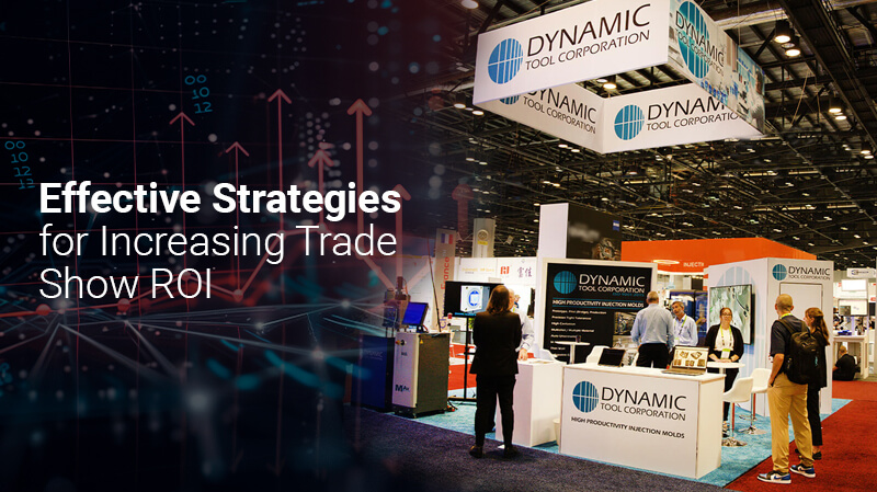 Handy Guide to Improving Your Trade Show ROI