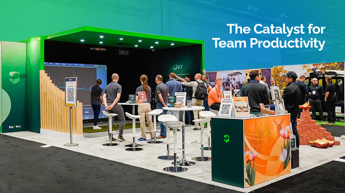 Innovative Strategies for Team Success at Trade Shows