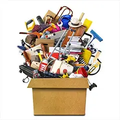 Where is my stuff