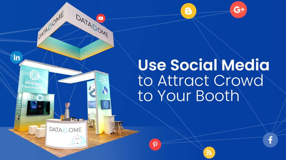How to Blend Social Media With Your Trade Show Marketing Strategy