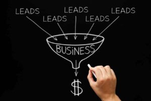 Lead generation strategies for trade show booth marketing
