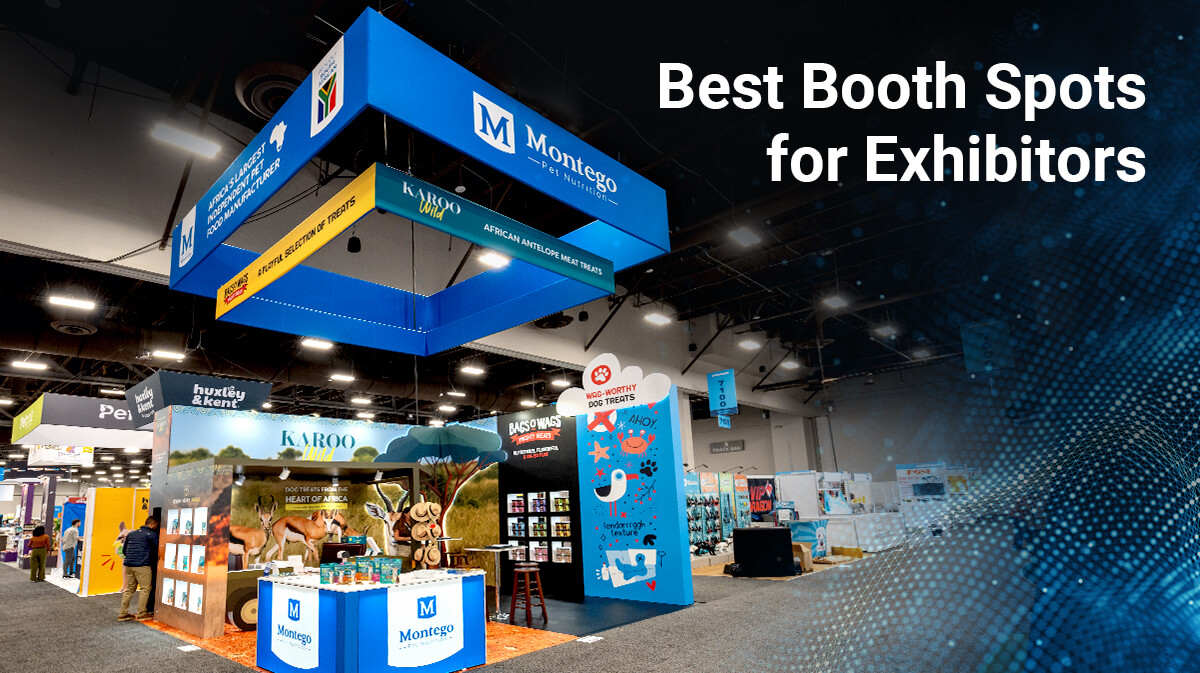 Top 10 Tips for Choosing a Trade Show Booth Location