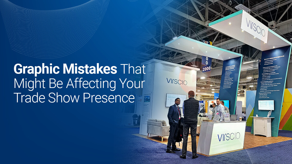 Is Your Trade Show Booth Design Hindering Your Success?