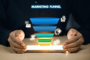 Retaining Customers at the End of the Funnel