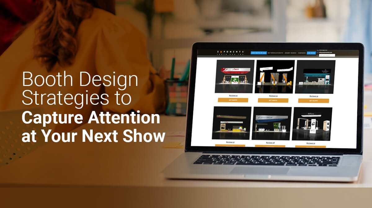 6 Essential Trade Show Booth Design Tips for Success