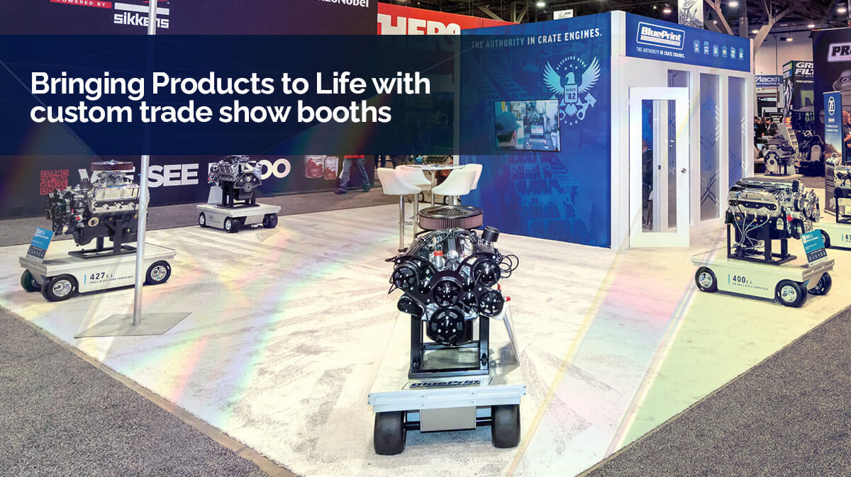 Effective Strategies for Creative Product Exhibits