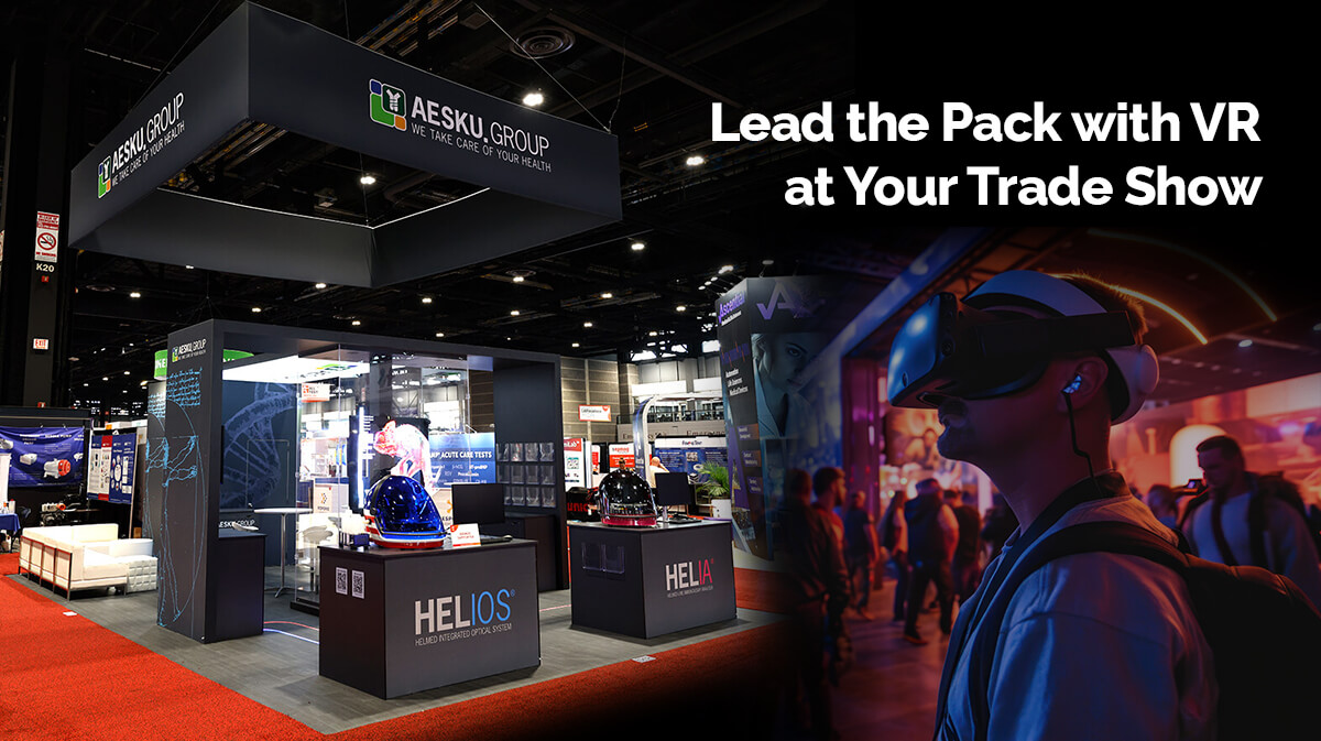Use Virtual Reality to Uplift Visitor Experiences