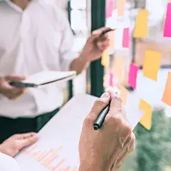 Trade show event planning and exhibit preparation strategy