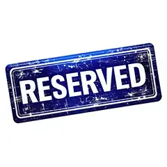 Reserving high-traffic trade show booth space for better visibility