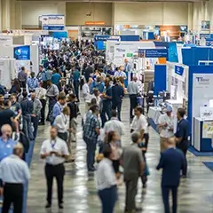 Trade show display design support tailored to brand campaign goals