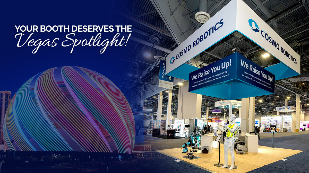 Secrets to a Winning Las Vegas Trade Show Booth