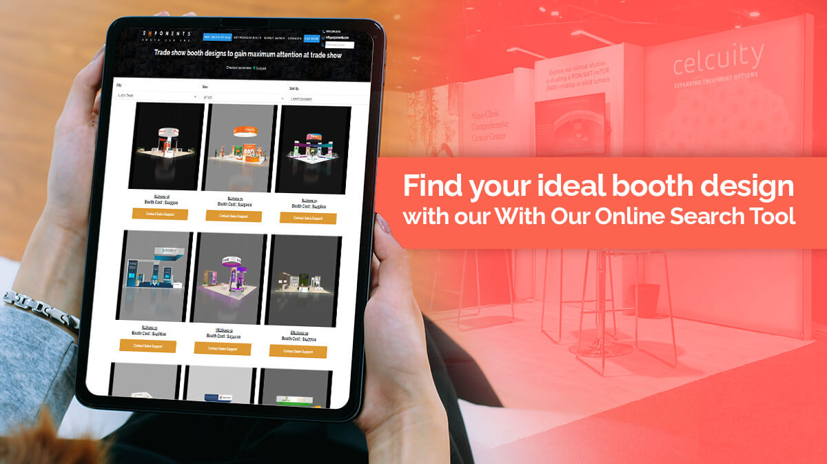 A Quick Tool for Booth design Selection