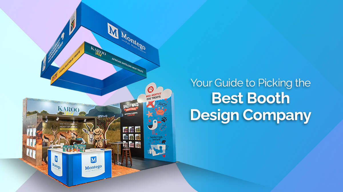 What to Look for in a Trade Show Booth Partner?