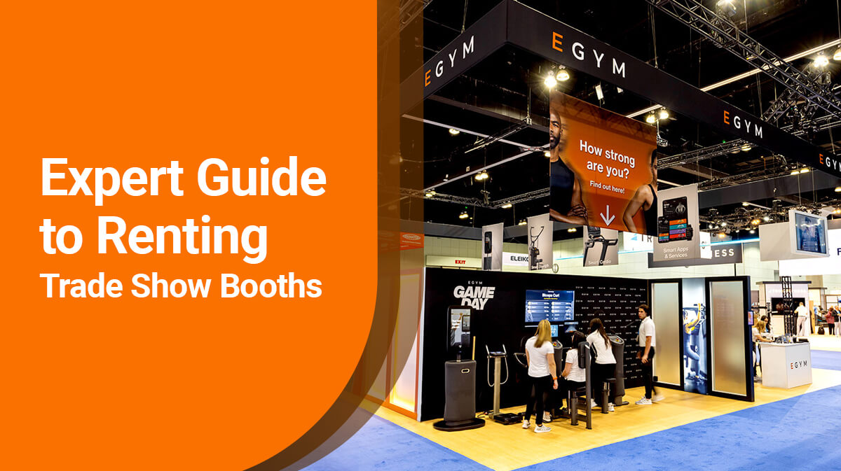 Getting the Most Out of Your 10′ X 10′ Trade Show Booth