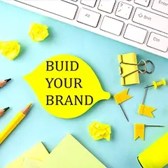 Giveaways aligned with brand identity and messaging