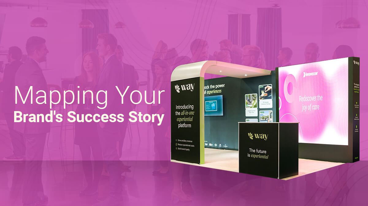 Narrating Your Brand's Heroic Journey for Trade Show Success