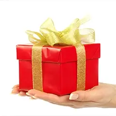 Premium giveaways for stronger brand impressions