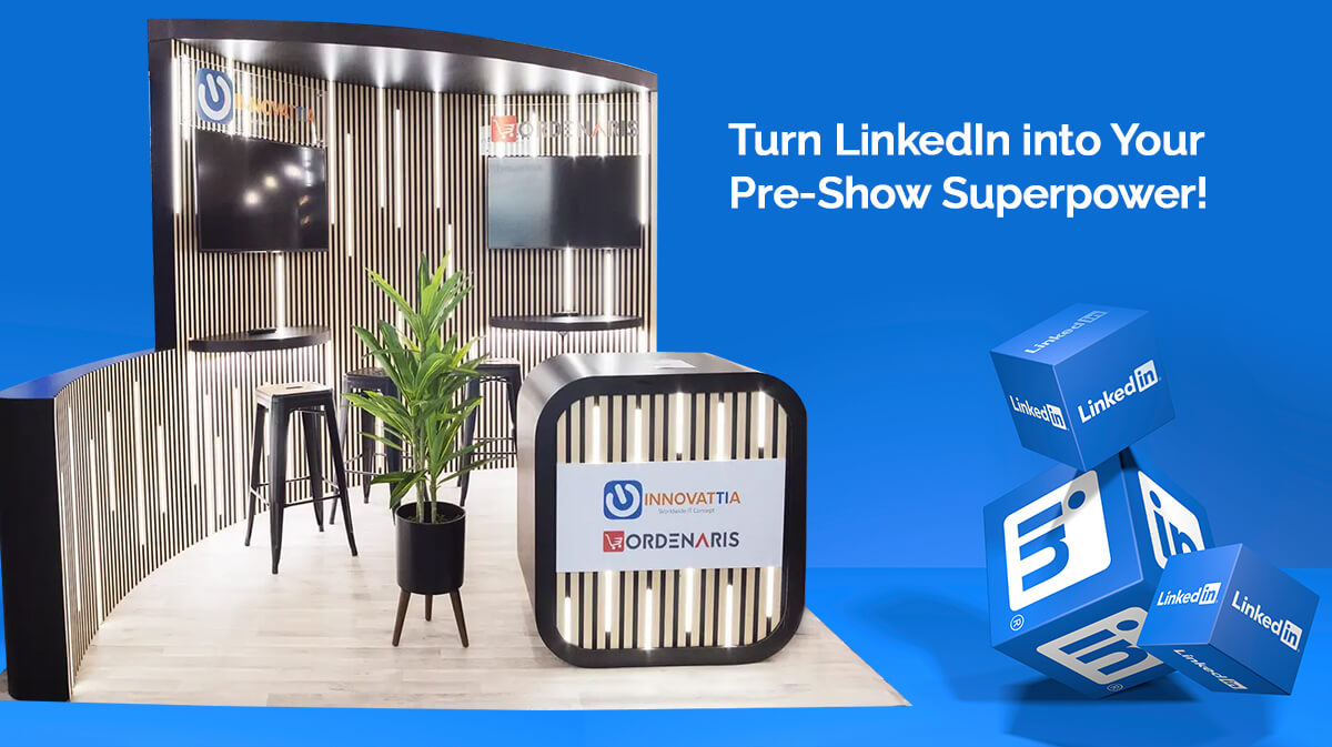 How LinkedIn Can Help You Drive Engagement Before the Event?