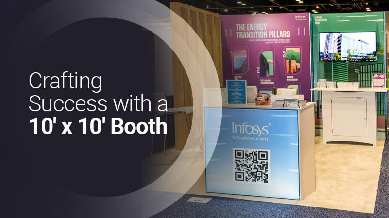 Maximizing the Potential of Your 10' x 10' Booth