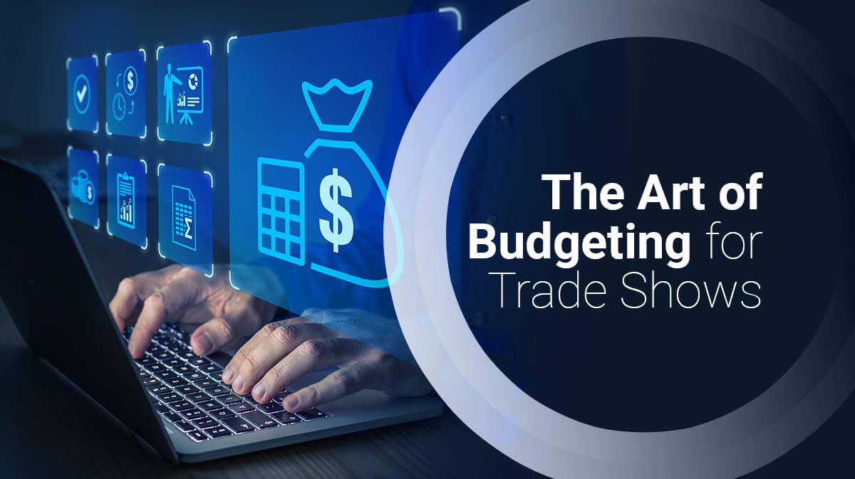 Learning to Budget for Trade Shows