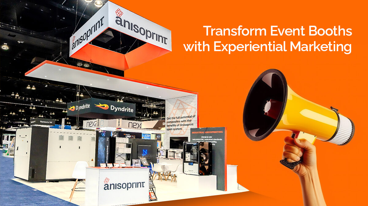 Ways to Add Experiential Marketing to Your Trade Show Booth