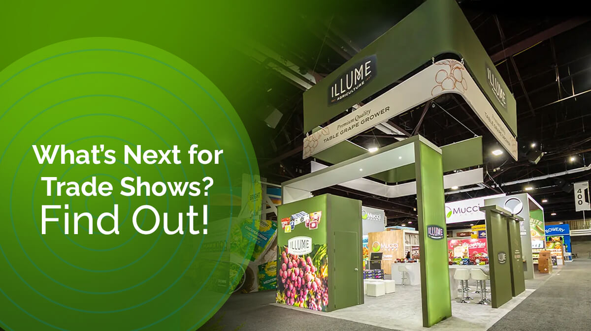 8 Powerful Trends Redefining Trade Show Marketing in 2025