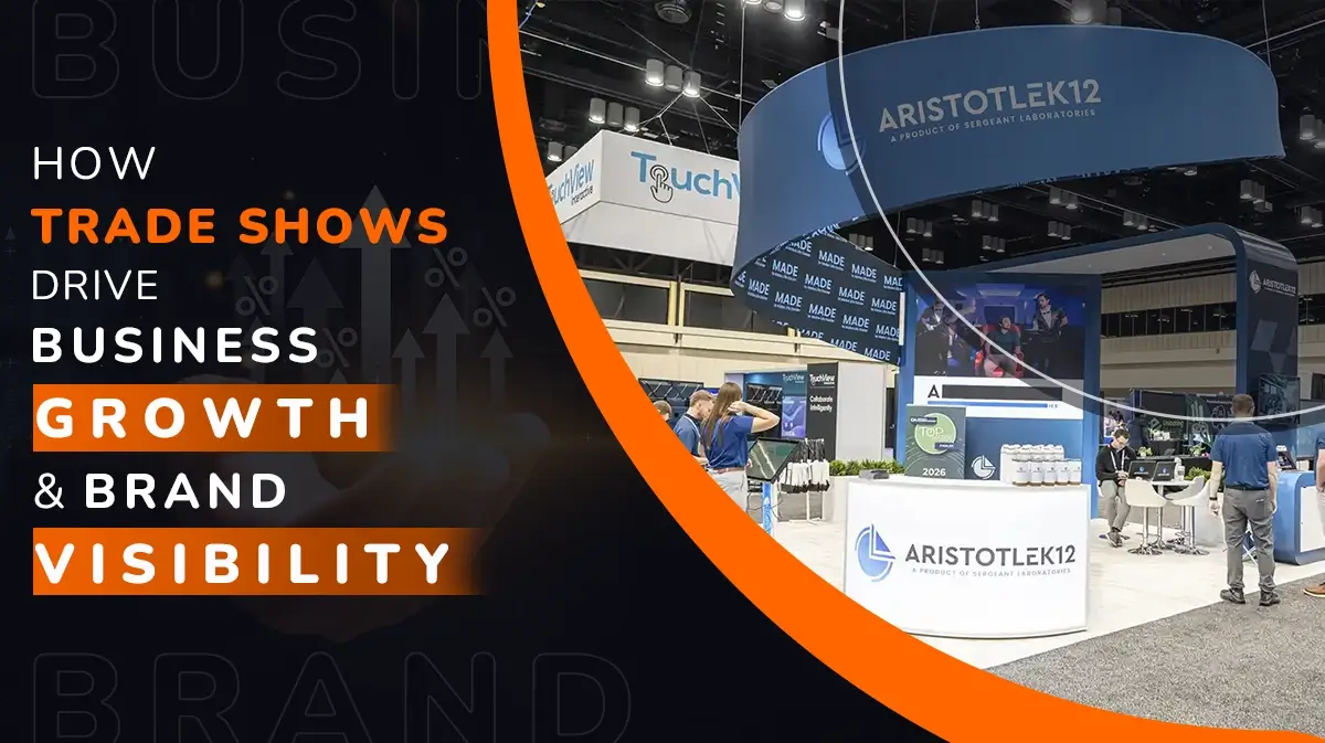 How Trade Shows Can Help Expand Your Business in 2026