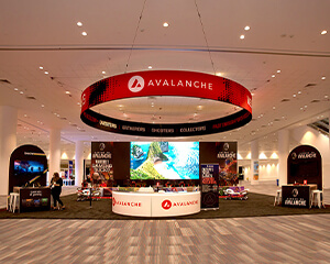 Interactive Touchscreen Displays
