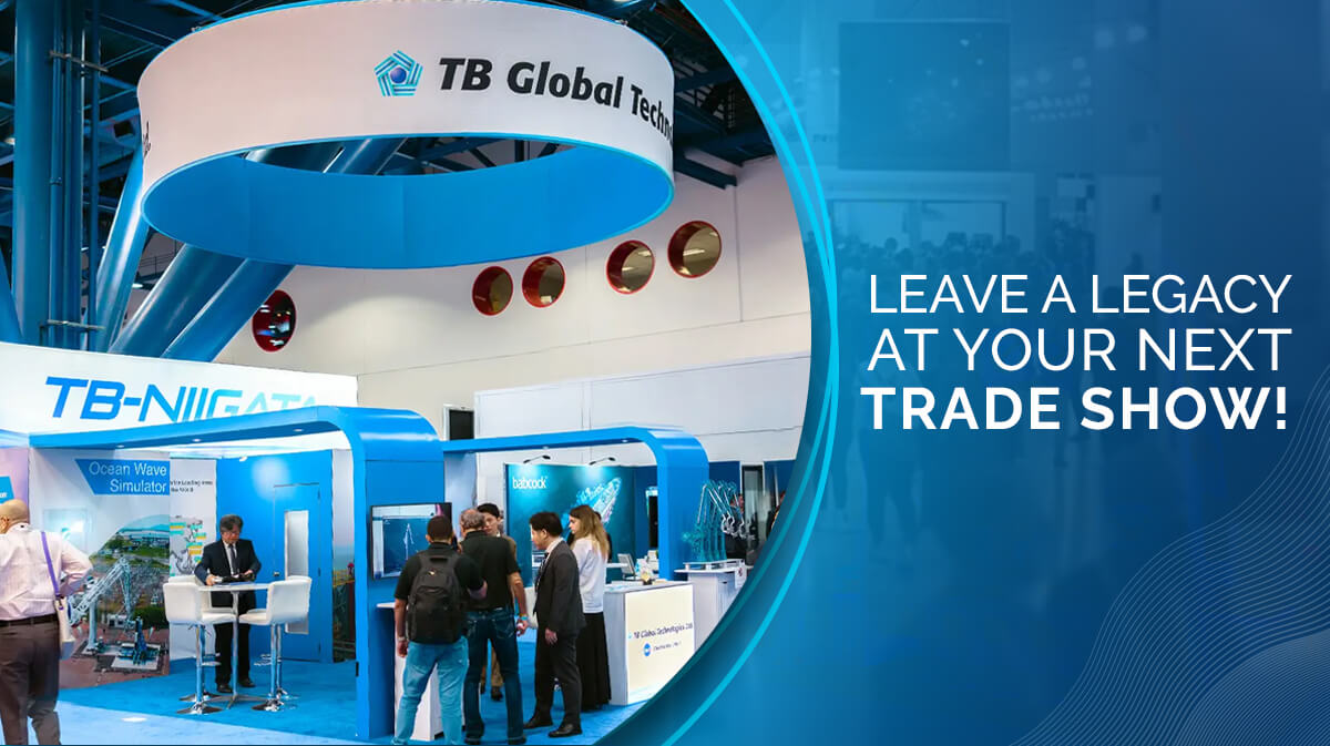 7 Tips to Build Lasting Impressions at Your Next Trade Show