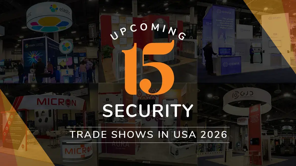 Leading Security Trade Shows and Conferences in the U.S for 2026