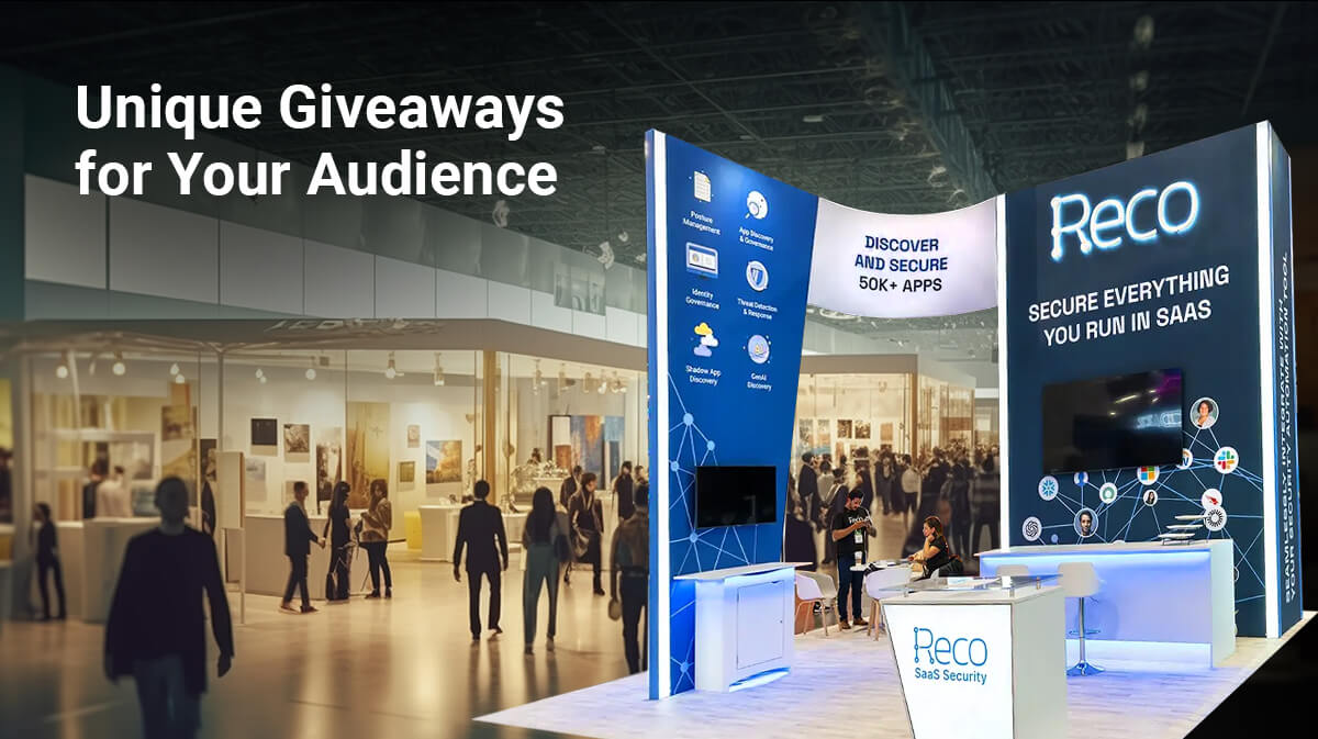 Engage and Excite with Smart Giveaways