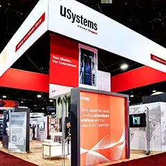 40×50 Trade Show Booth Rental AT SC Show 2024, Atlanta, GA