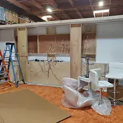 Customizing trade show booth rental options
