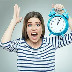 Setting trade show milestones to avoid planning delays