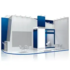 Keeping trade show booth layouts clean and clutter-free