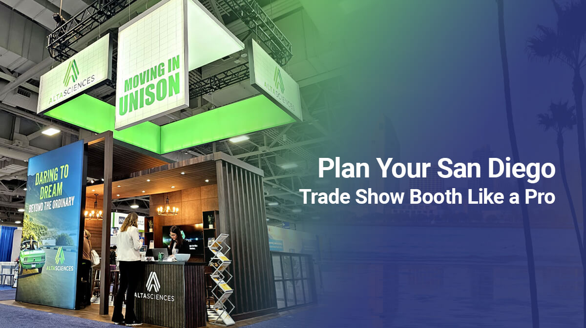 Your Guide to Successful San Diego Trade Show Booth Rentals