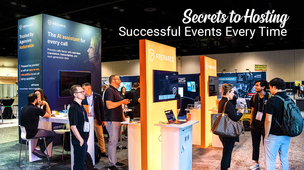 Five Essential Elements for a Successful Event Planning Strategy