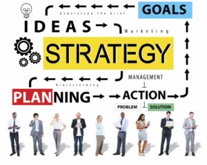 Strategic trade show planning