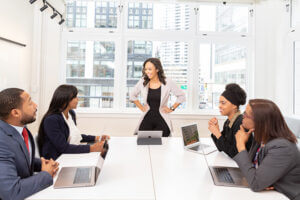 Creating interactive booth experiences to strengthen visitor engagement