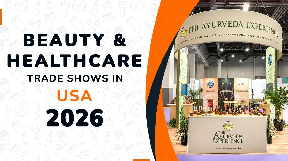 Top 15 Beauty and Healthcare Trade Shows in the USA, 2026